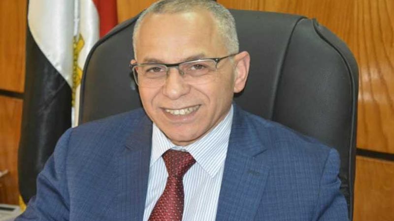 نائب رئيس جامعة الأزهر