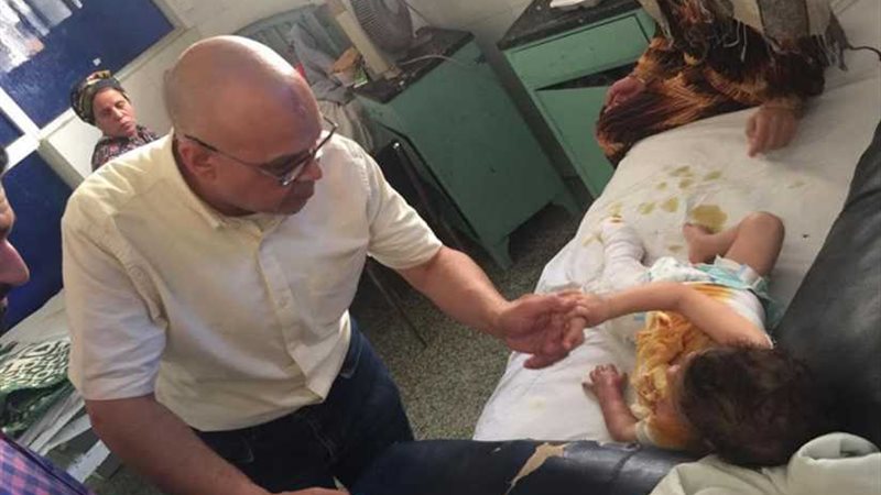 السيطرة على حريق