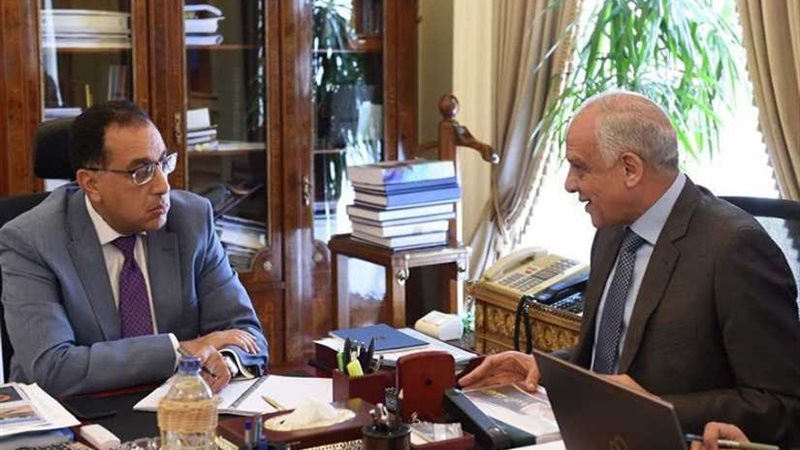 مدبولي يتابع خطة