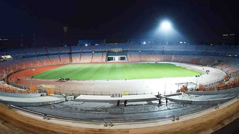 مصر تتزين للحدث القاري..