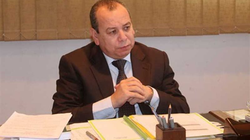 محافظ كفرالشيخ يصدق