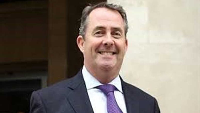 وزير التجارة الدولية