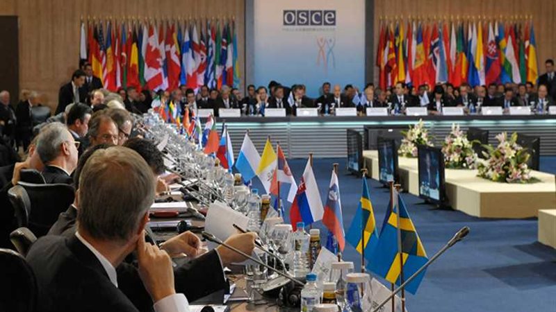 منظمة أوروبية تحذر