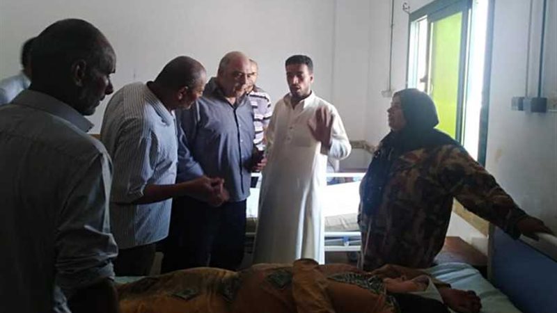 محافظ البحيرة: رفع