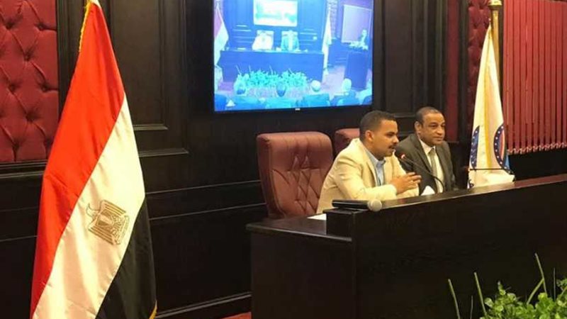 مستقبل وطن يكرم أعضاء