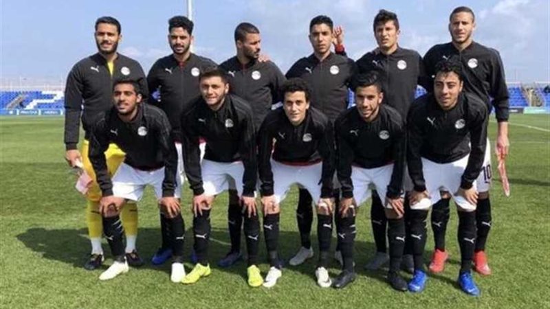 المنتخب الأولمبي