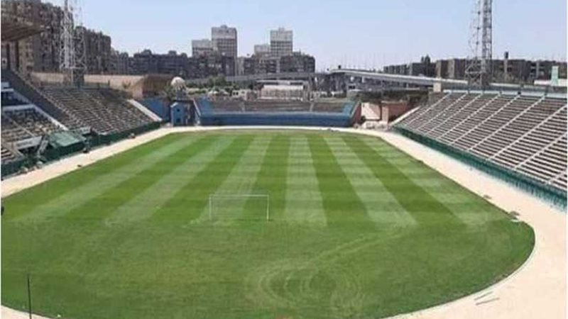 السكة الحديد يتزين