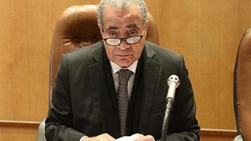 وزارة التموين: رصيد