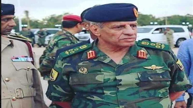 قائد عسكرى ليبي: