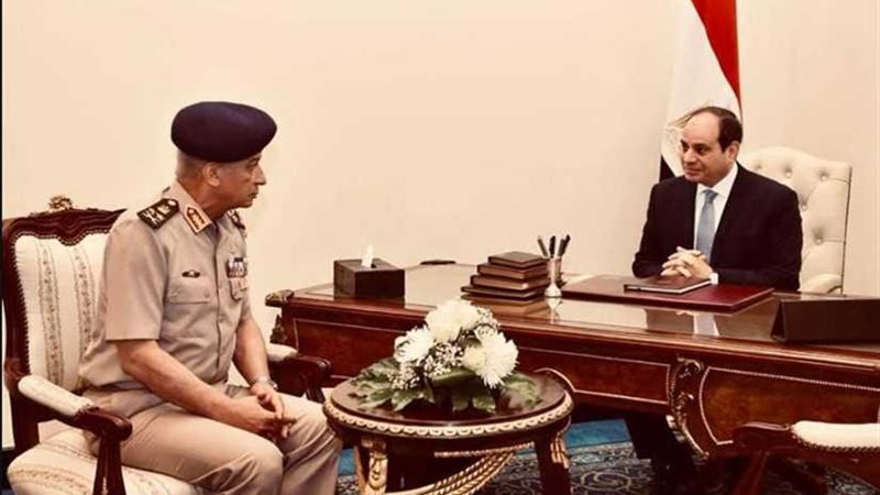 المتحدث الرئاسي: