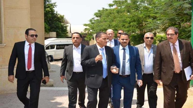 رياضة النواب تزور