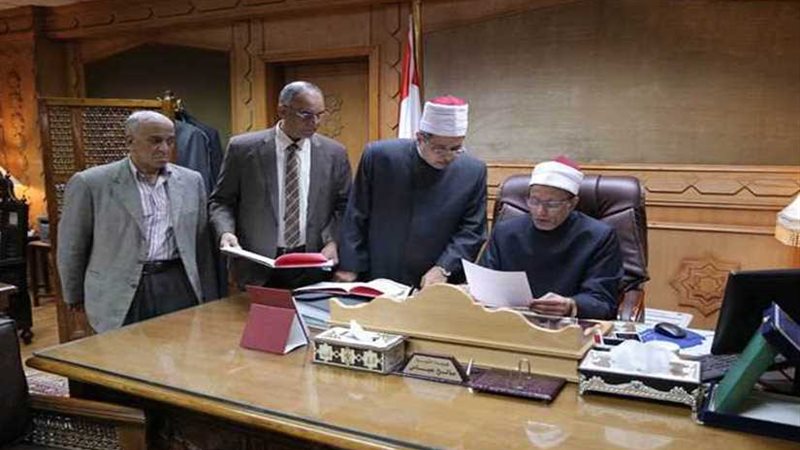 وكيل الأزهر الشريف