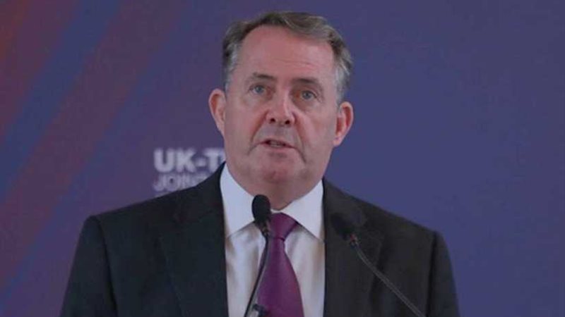 وزير التجارة البريطاني: