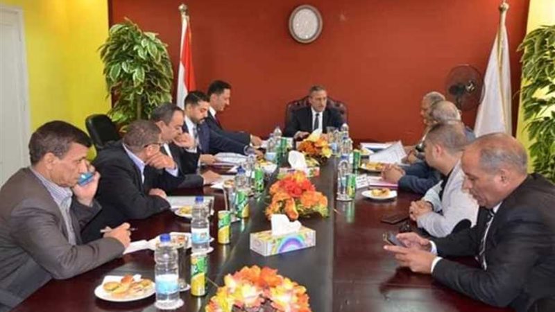 محافظ الإسماعيلية