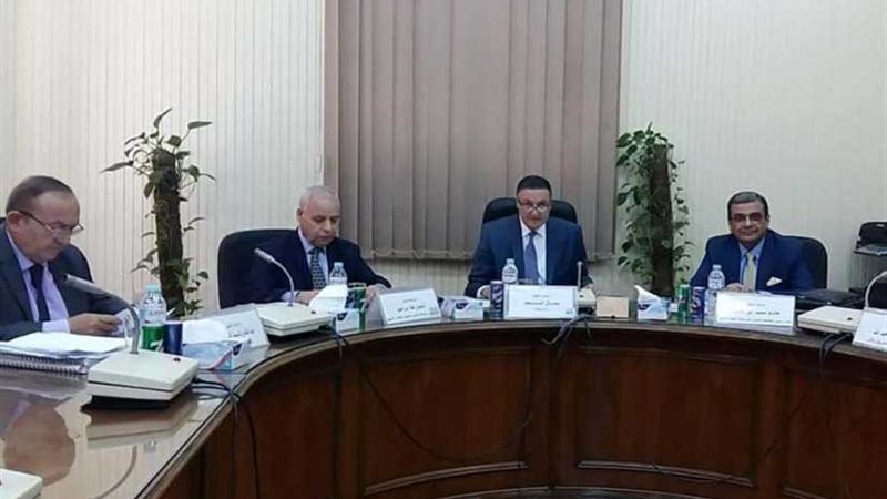 السعيد يترأس لجنة