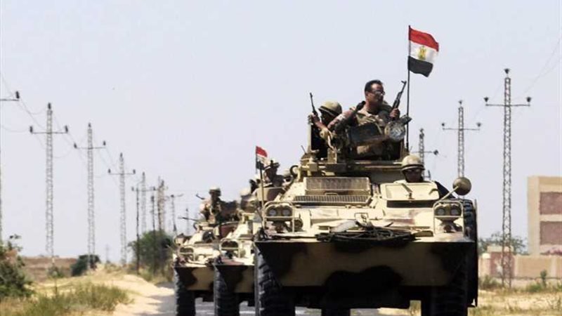 خبير استرتيجي: مصر