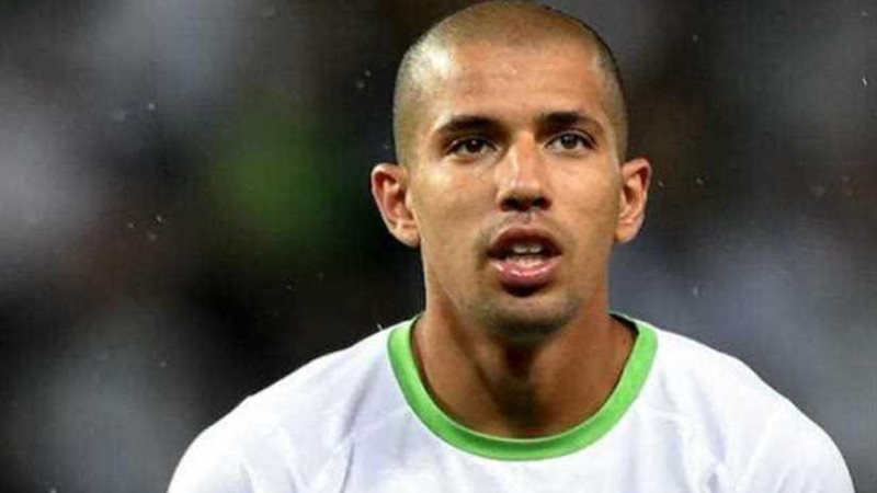 نجم الجزائر: لا نخاف