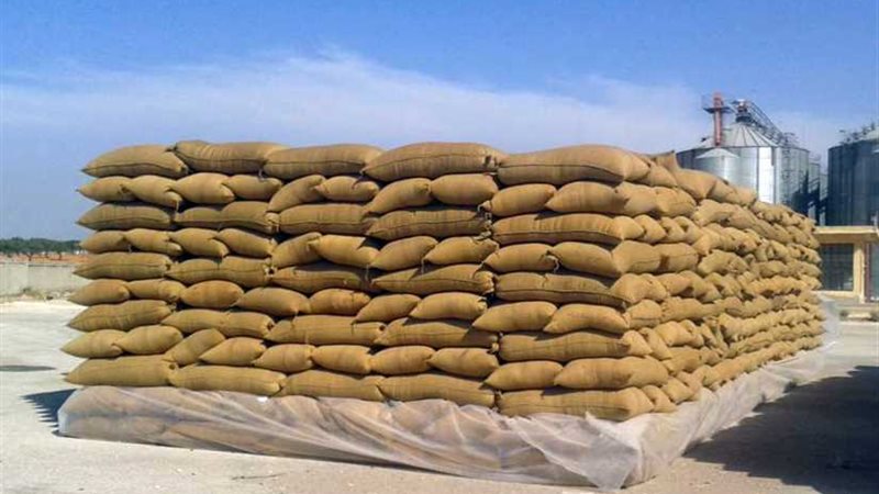 توريد 200 ألف طن