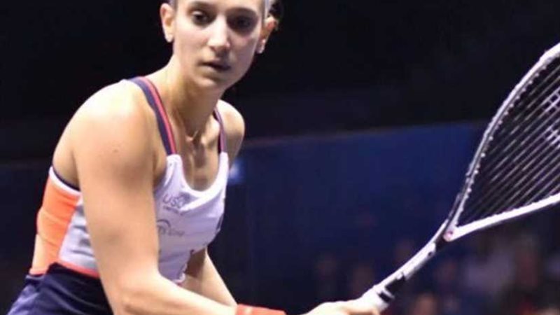 كاميل سيرم تضمن التأهل