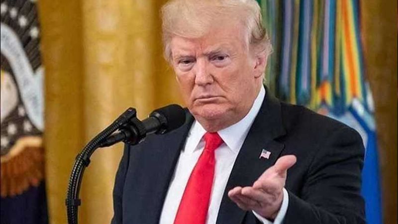 ترامب: ندرس إرسال