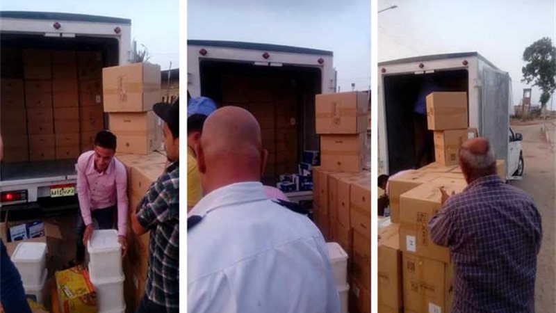 جمارك بورسعيد تضبط