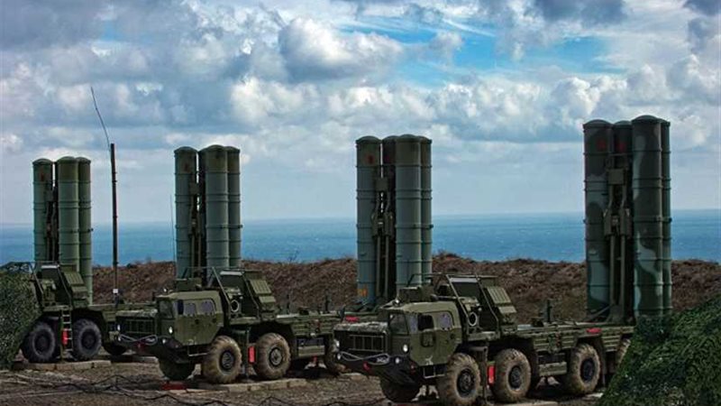 أردوغان: سنستلم منظومات