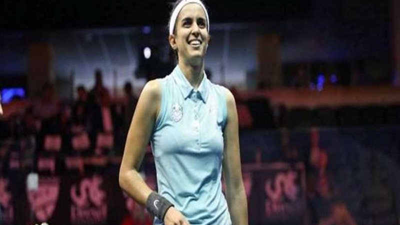 نور الطيب تتأهل لقبل