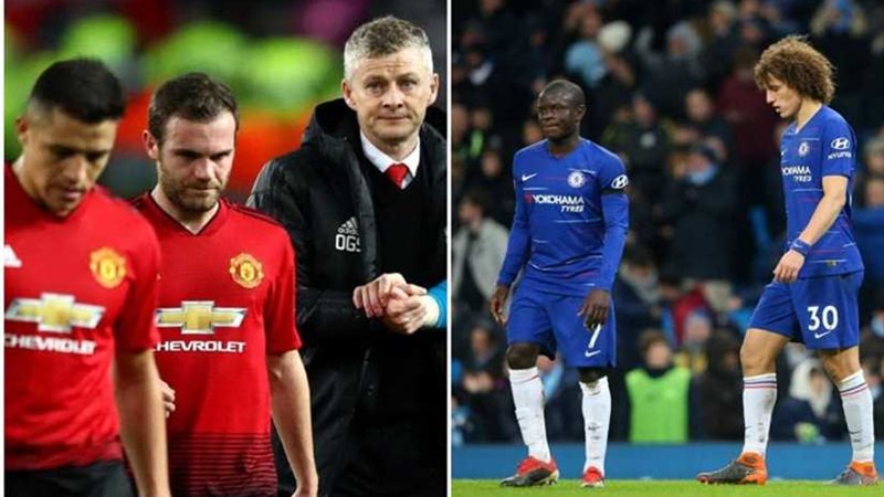 مانشستر يونايتد يواجه