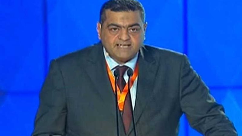 مسئول بالرقابة الإدارية: