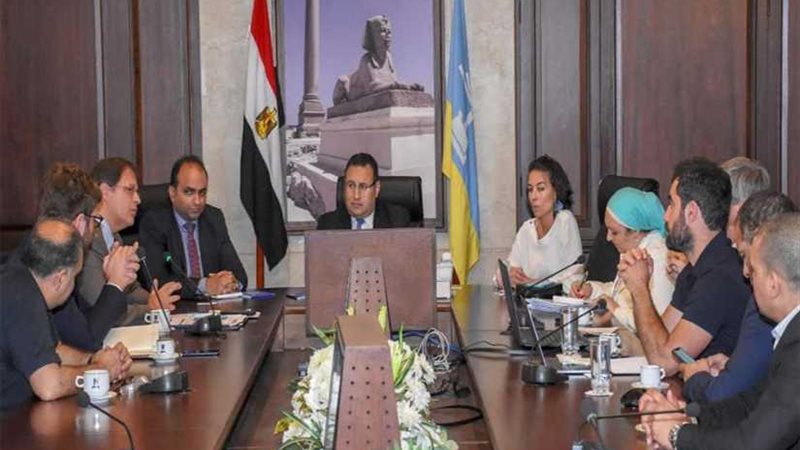 تنفيذ خطة فرنسية