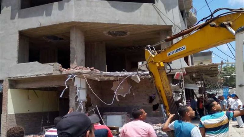 الإسكندرية تنفذ 6