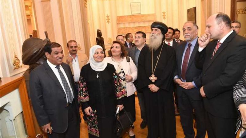 رئيس ائتلاف دعم مصر