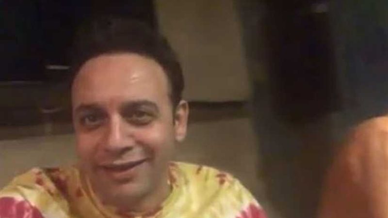 مصطفى قمر في الاستديو