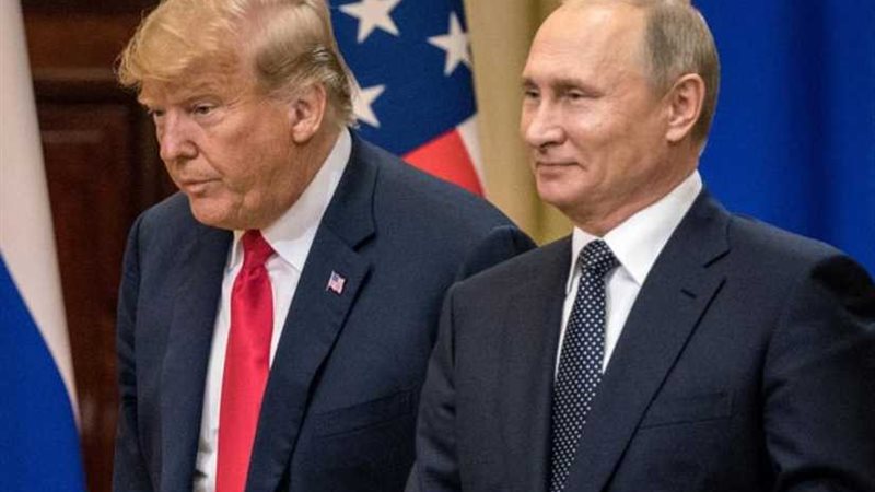 الرئاسة الروسية: