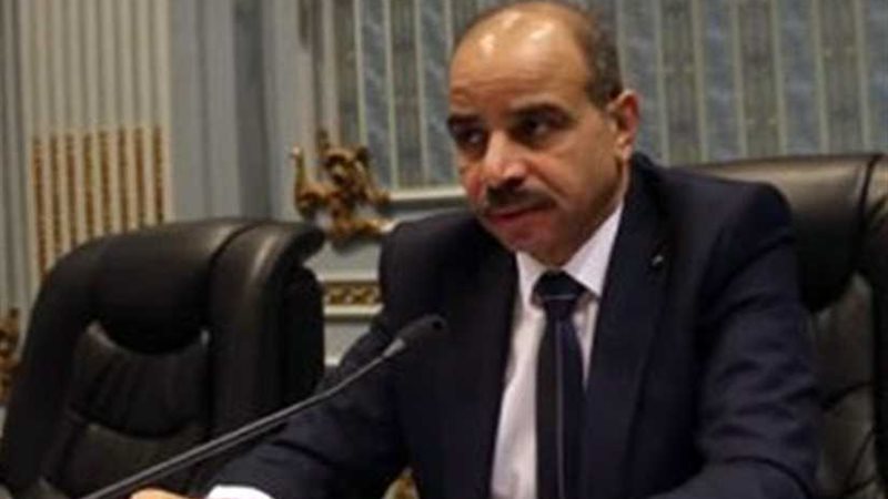 وفد  زراعة النواب