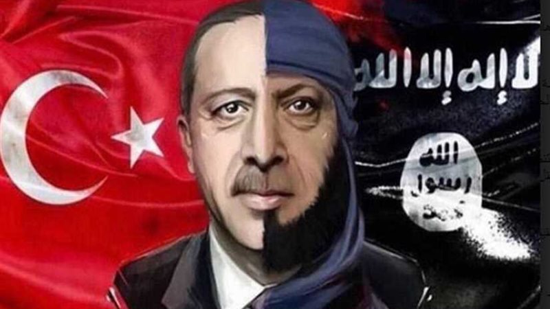 تقرير يكشف دور تركيا