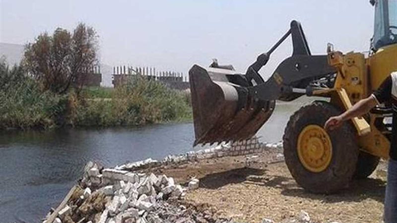 الري: إزالة 20 حالة