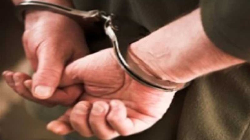 ضبط صاحب مكتب استيراد