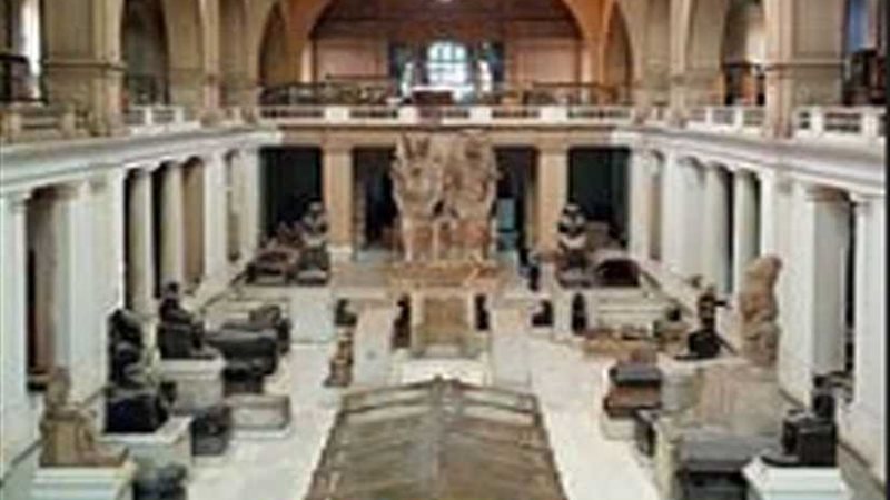 بدء مشروع تطوير المتحف