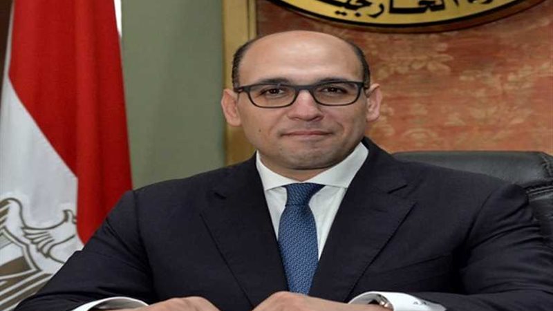 مصر تتابع ببالغ الاهتمام