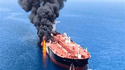 الأمم المتحدة تدين هجوم بحر عمان وتدعو 