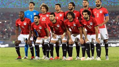 منتخب مصر يتراجع في التصنيف العالمي قبل أمم إفريقيا