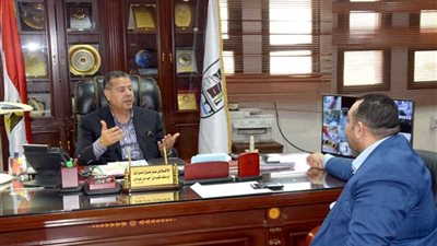 إنشاء وحدة قسطرة قلب وتركيب أشعة مقطعية متعددة بتأمين بني سويف