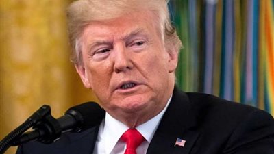 ترامب يصف ايران بأنها دولة ارهاب