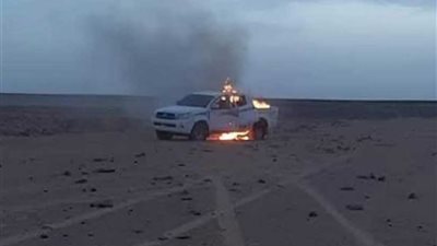 تفاصيل معركة شرشرة بين كتيبة خالد بن الوليد الليبية وتنظيم 