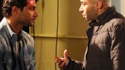 كريم فهمي يبدأ تصوير 