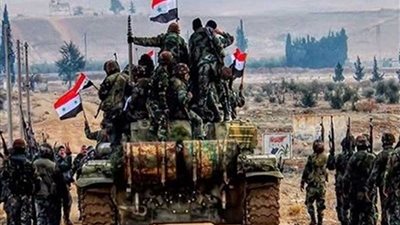 الجيش السوري يُعلن قتل إرهابيين وتدمير تمركزاتهم في ريفي إدلب وحماة