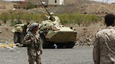 الجيش اليمني يعلن احراز تقدمات جديدة في جبهة علب بصعدة