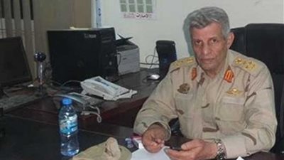 اللواء الحاسي: نتقدم إلى قلب طرابلس ولا تراجع عن تحريرها من الإرهابيين