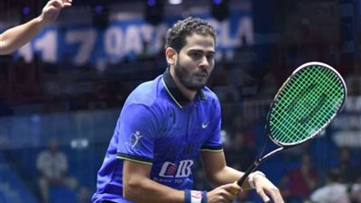 كريم عبد الجواد يفوز ببطولة 